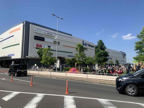 富士見市羽沢一丁目戸建 【ショッピングセンター】ららぽーと富士見まで1429ｍ