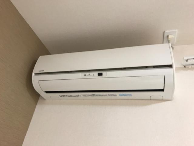 ディア・コンチェルト エアコン