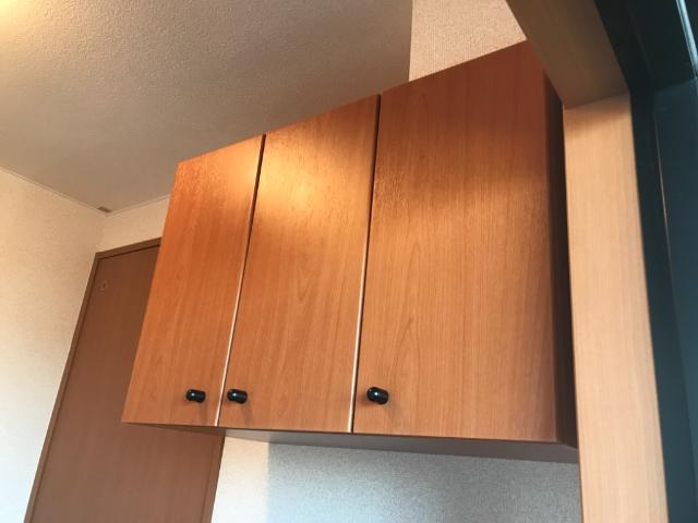 ノーブルヒル301号室 収納