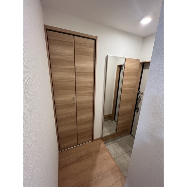 Memory　Court103号室 内観