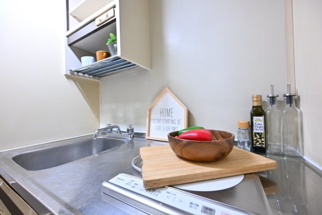 日吉パールハイツ1階 ※家具・小物はイメージです※