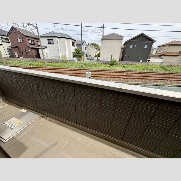 Premiere Y302号室 バルコニー