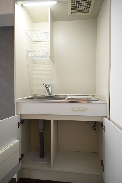 中銀第２新橋マンシオン キッチン