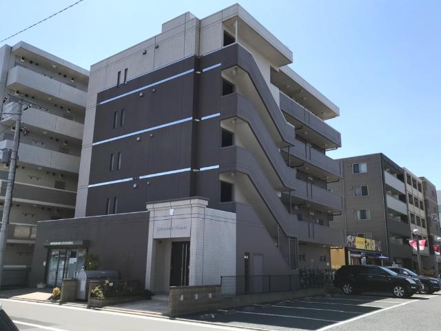 グレースタウン　ミソノ 外観写真（昼）