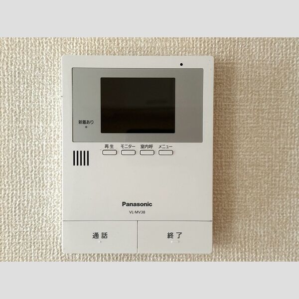 ソレアード TVインターホン