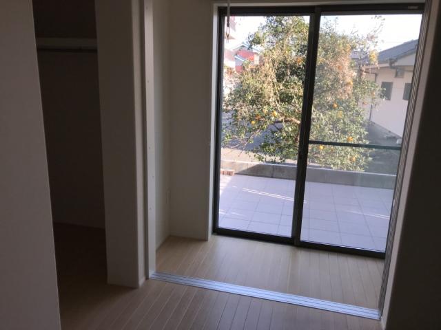 アドレコート102号室 室内