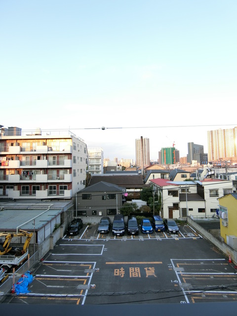 ガーラ大井町グランドステージ3階 展望