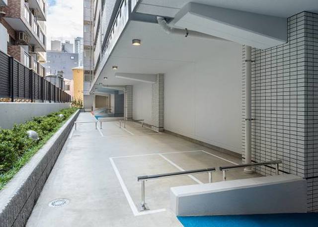 ガーラ・グランディ川崎西口6階 その他共有部分