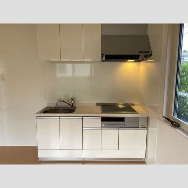 コモレビ大蔵　E102号室 B102号室　キッチン