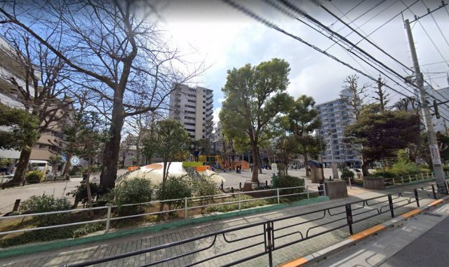 プラウドフラット上野松が谷506号室 周辺