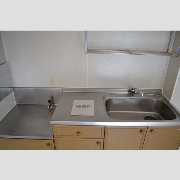 グランメールハイム　壱番館102号室 キッチン