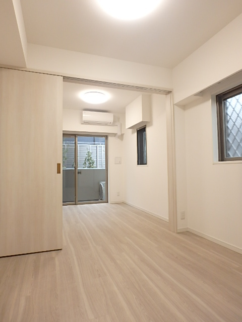 ガーラ・ヒルズ調布 ゆったり過ごせる居間です