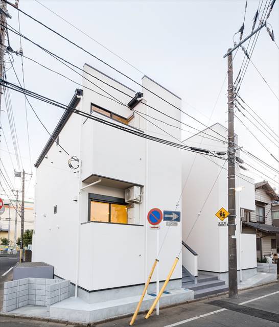 セルバ2階 敷地内ごみ置き場　デザイナーズ