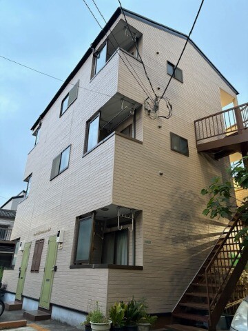 グランサイト六笠No.2の外観画像