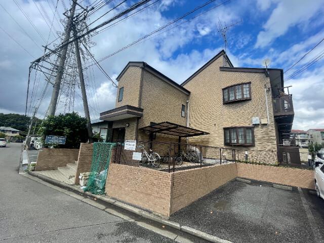 サンライフ新座 外観