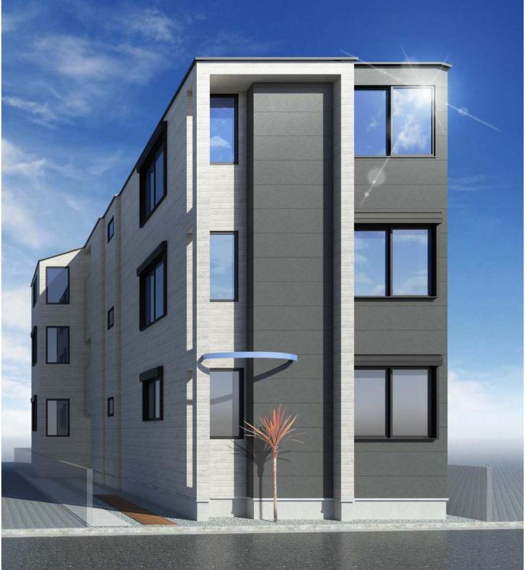 (仮称)マイ・メゾン亀有302号室 エントランス