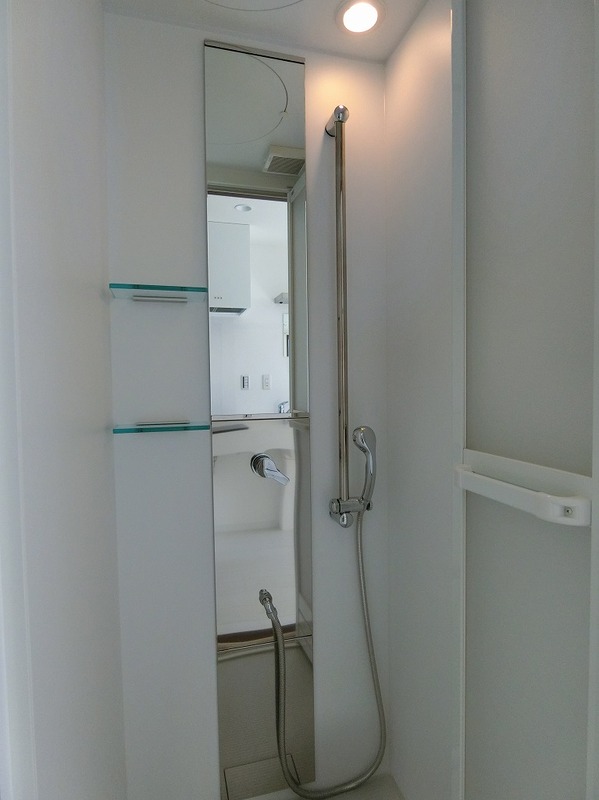 グランクオール中野新橋3階 お風呂