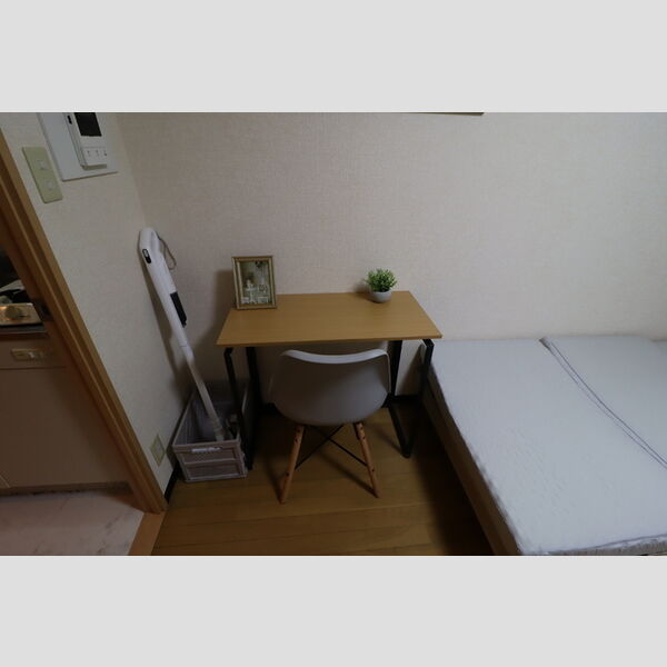 ヒルズ吉祥寺106号室 家具家電付き物件　洋室