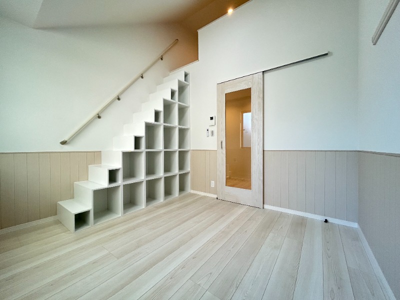 マウ東高円寺2階 リビング