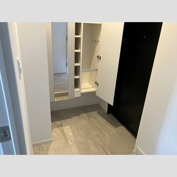 THE RejuvePort KISARAZU 玄関