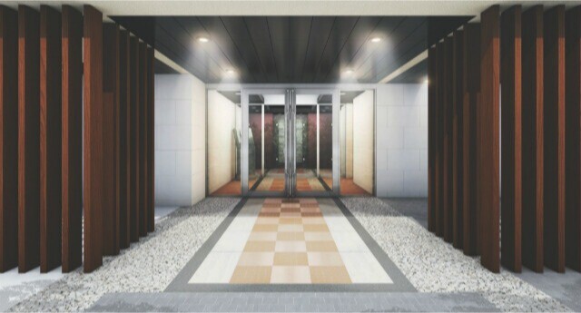 アルテカーサプレスト北千住5階 外観