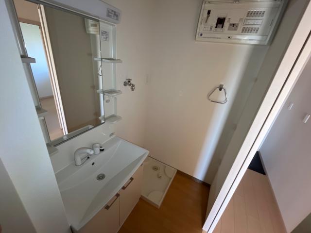 エテルナ・Ｓ　プエブロ405号室 洗面