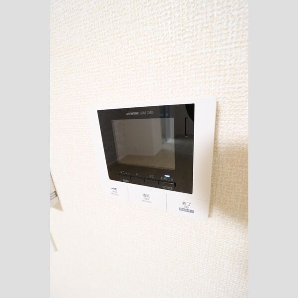 花水木　調布 セキュリティ