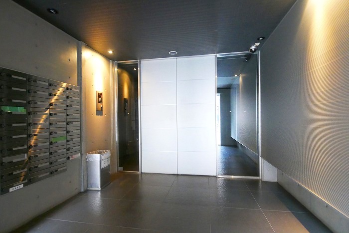 ブランノアール北赤羽1階 外観