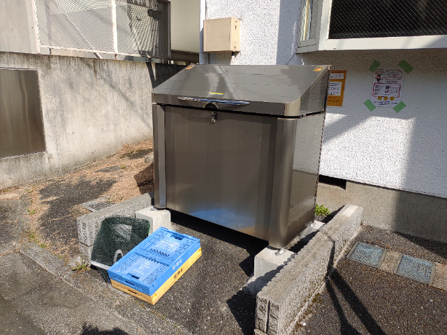 リバティハイツ2階 部屋その他