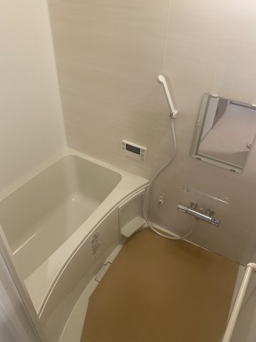 サニークレスト港南 お風呂