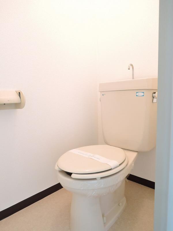 グリーンウェーブ北の台 トイレ