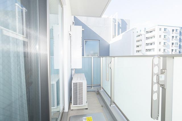 Lighthouse中馬込7階 バルコニー