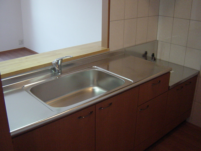 グレイスヴィラ キッチン