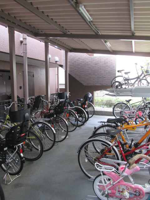 クレストコーポ3階 部屋その他