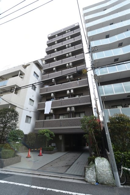 菱和パレス御茶ノ水湯島天神町2階 外観