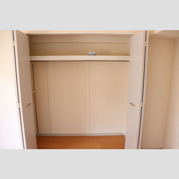 メディウス浅草橋 クローゼット