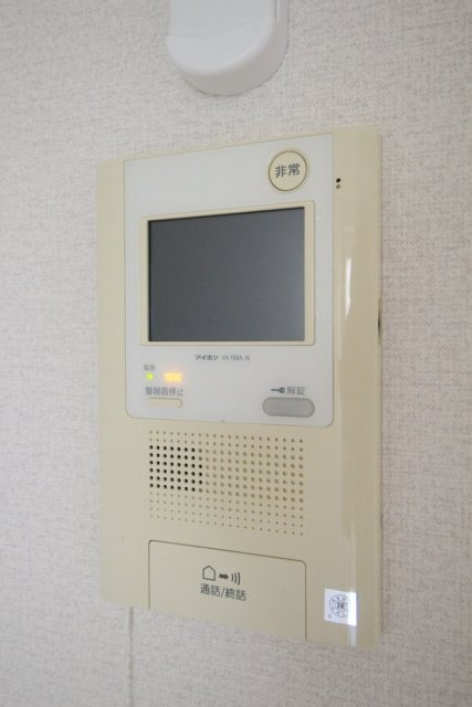 ガーラ・シティ深川扇橋2階 モニター付オートロック