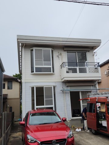 ルナメゾン湖北の外観画像