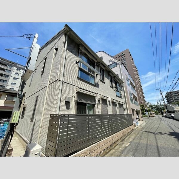 Dフォートの外観画像