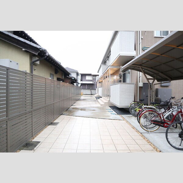 ハイツブエイ アプローチ