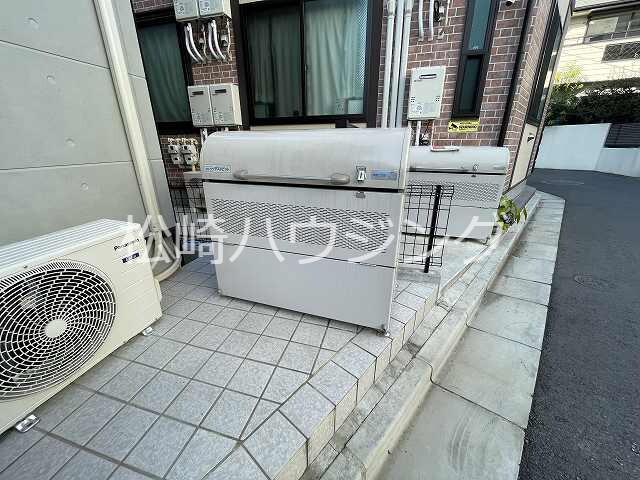 フルール新宿・淀橋1階 部屋その他