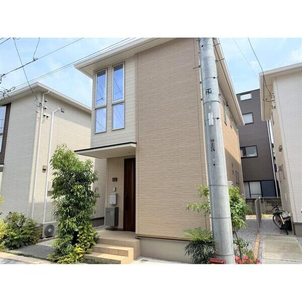 フォレストメゾン新堀B号室 外観