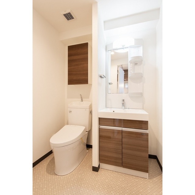 GENOVIA木場skygarden 内観