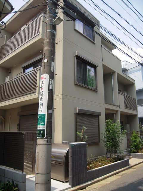 ＮＳ中野 外観2