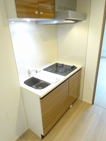 ハーモニーレジデンス池袋メトロゲート301号室 キッチン