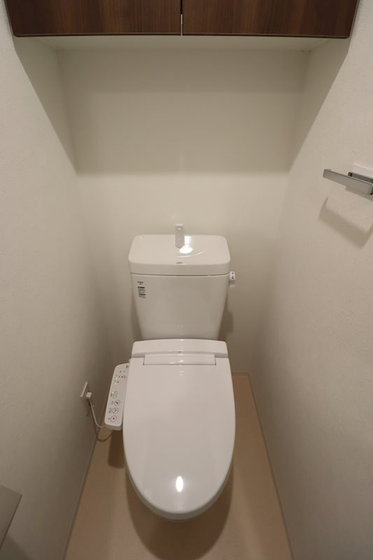 GENOVIA鐘ヶ淵5階 トイレ