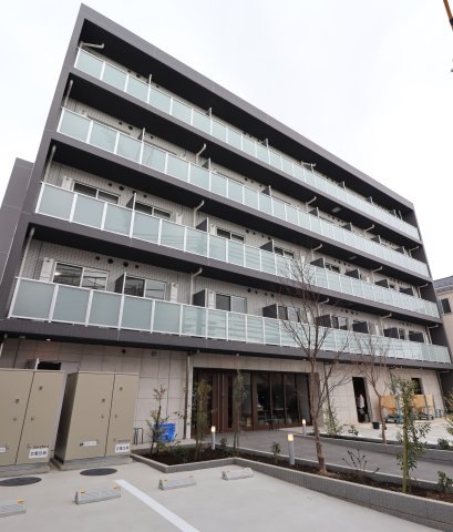 GENOVIA中野島0128号室 外観