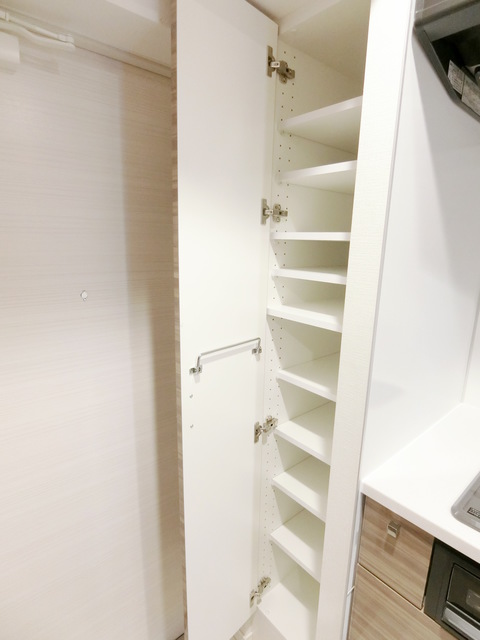 ガーラ・プレシャス高輪台3階 内観