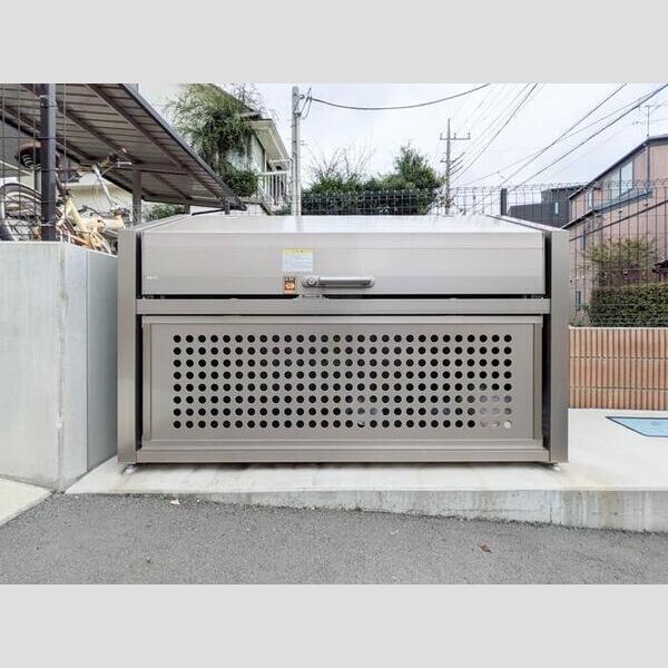 プレイヤード浦和 専用ゴミ置き場