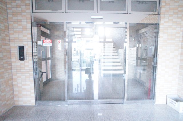 コーポニッコー エントランス